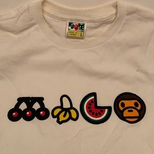 Bape Baby Milo Tee
